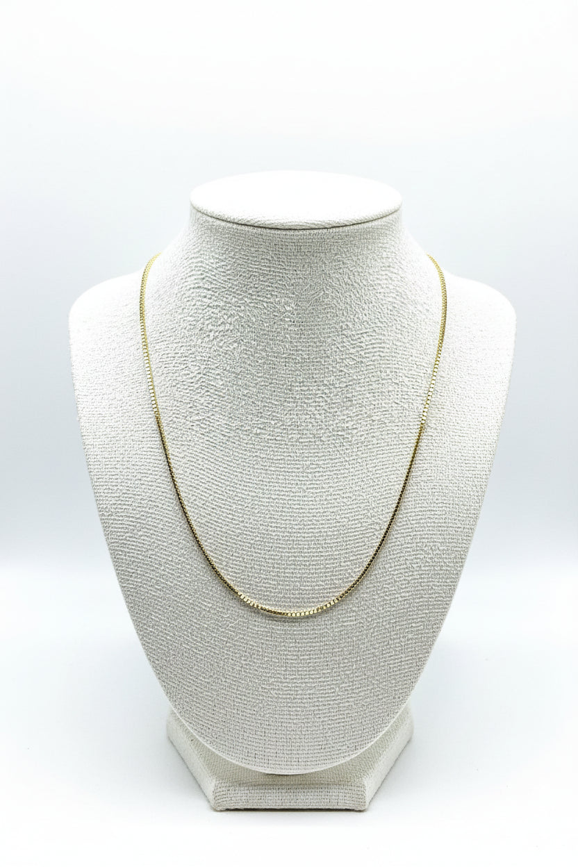 14k Necklace Chain ZH1-BOX-55CM X001047766