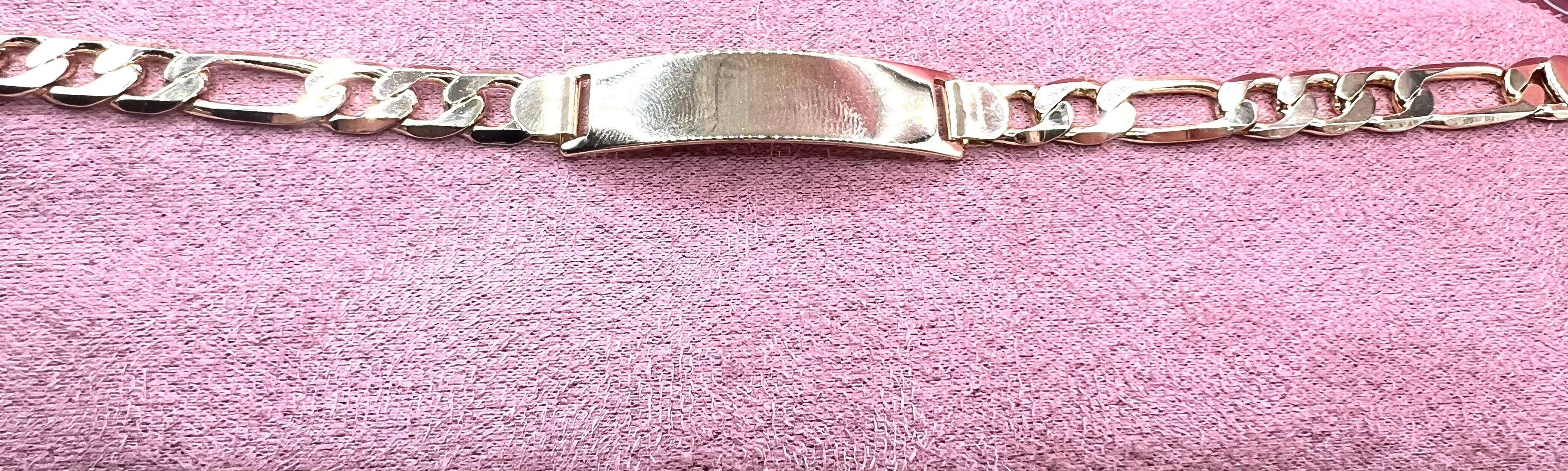 14K Bracelet PS-00430001