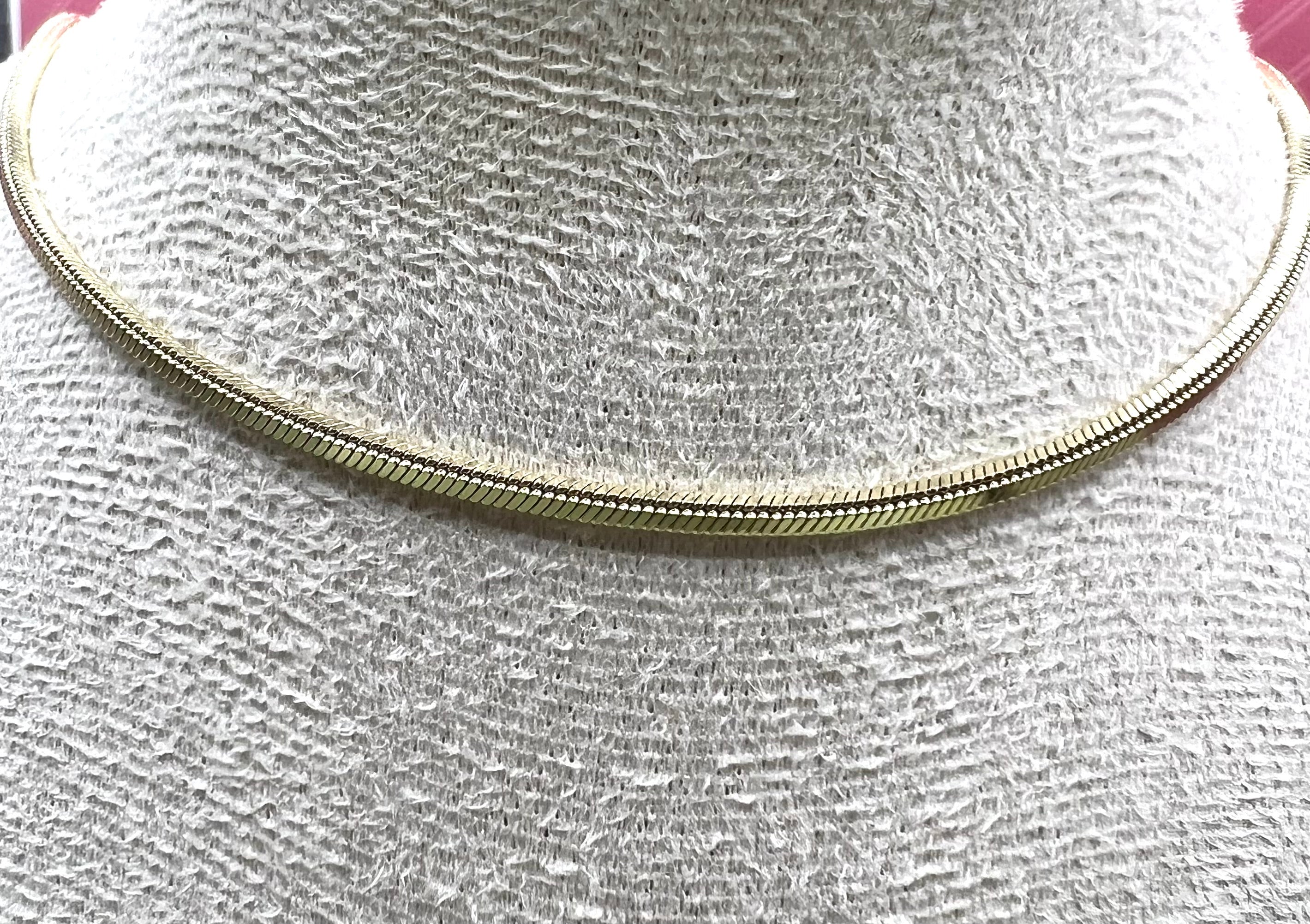 14k Necklace Chain BS-159-55CM