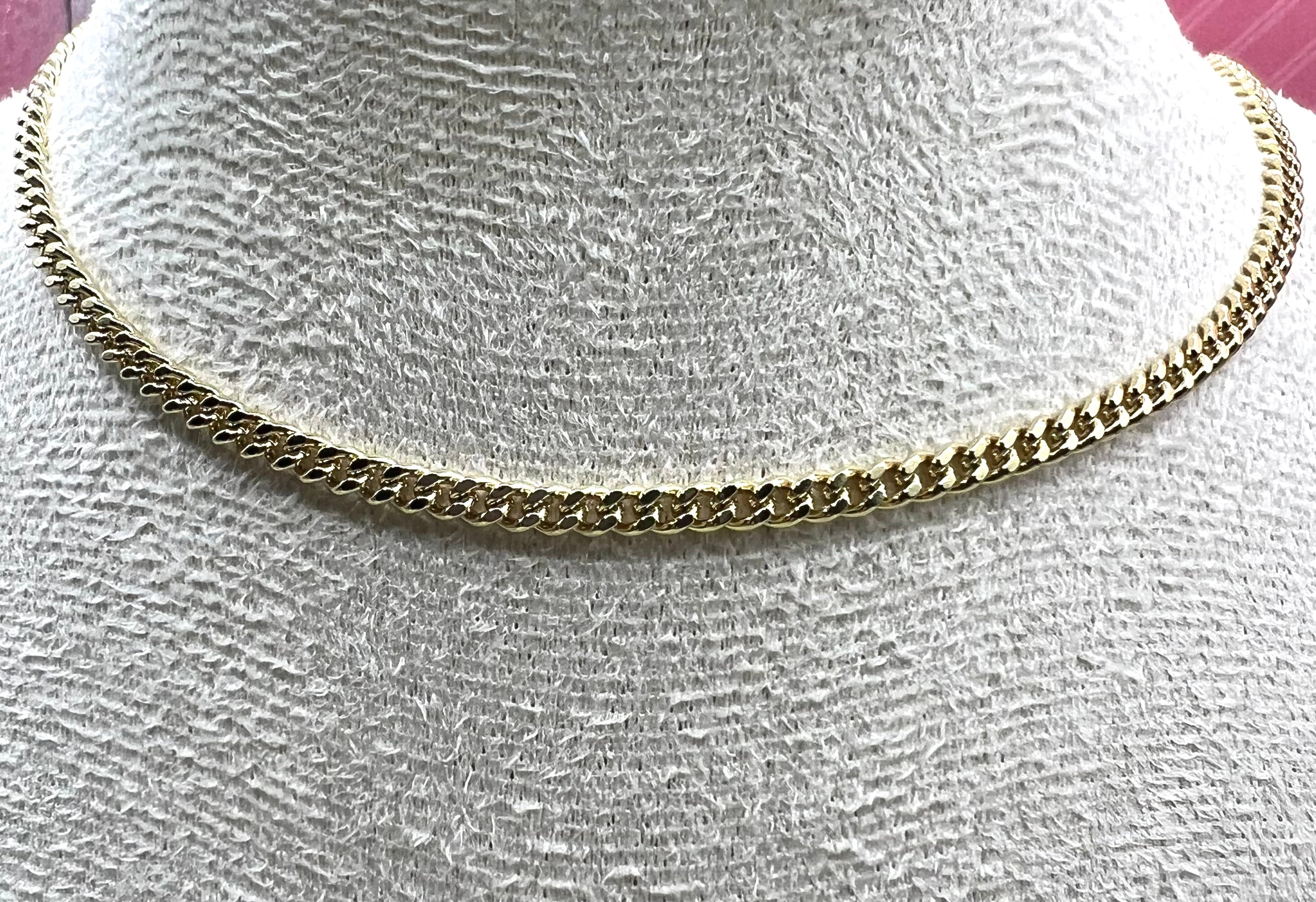 14k Necklace Chain 180-SF-60CM