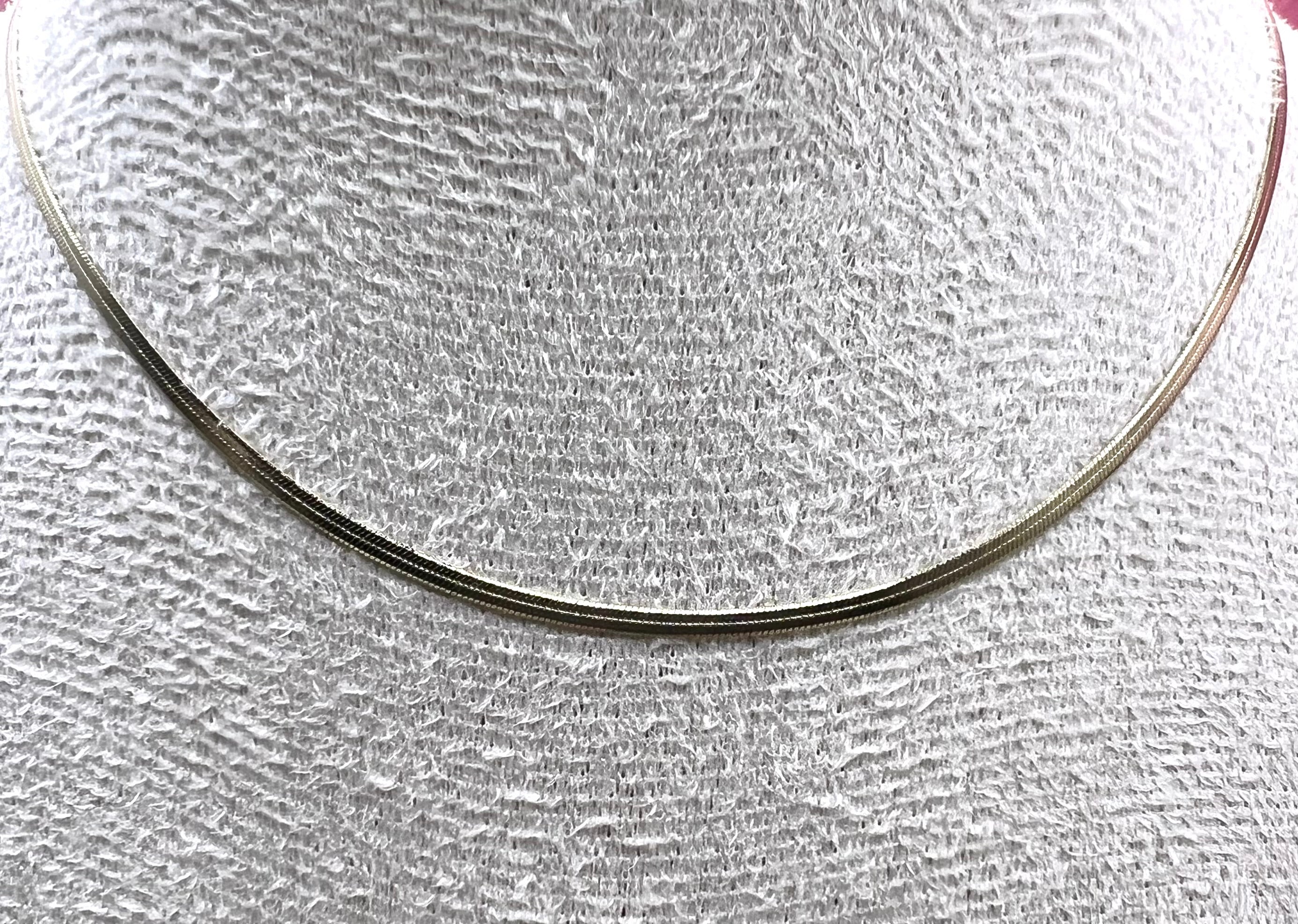 14k Necklace Chain BS-245-45CM