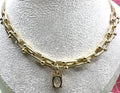 14K INSP Tiff Necklace ST-04780003