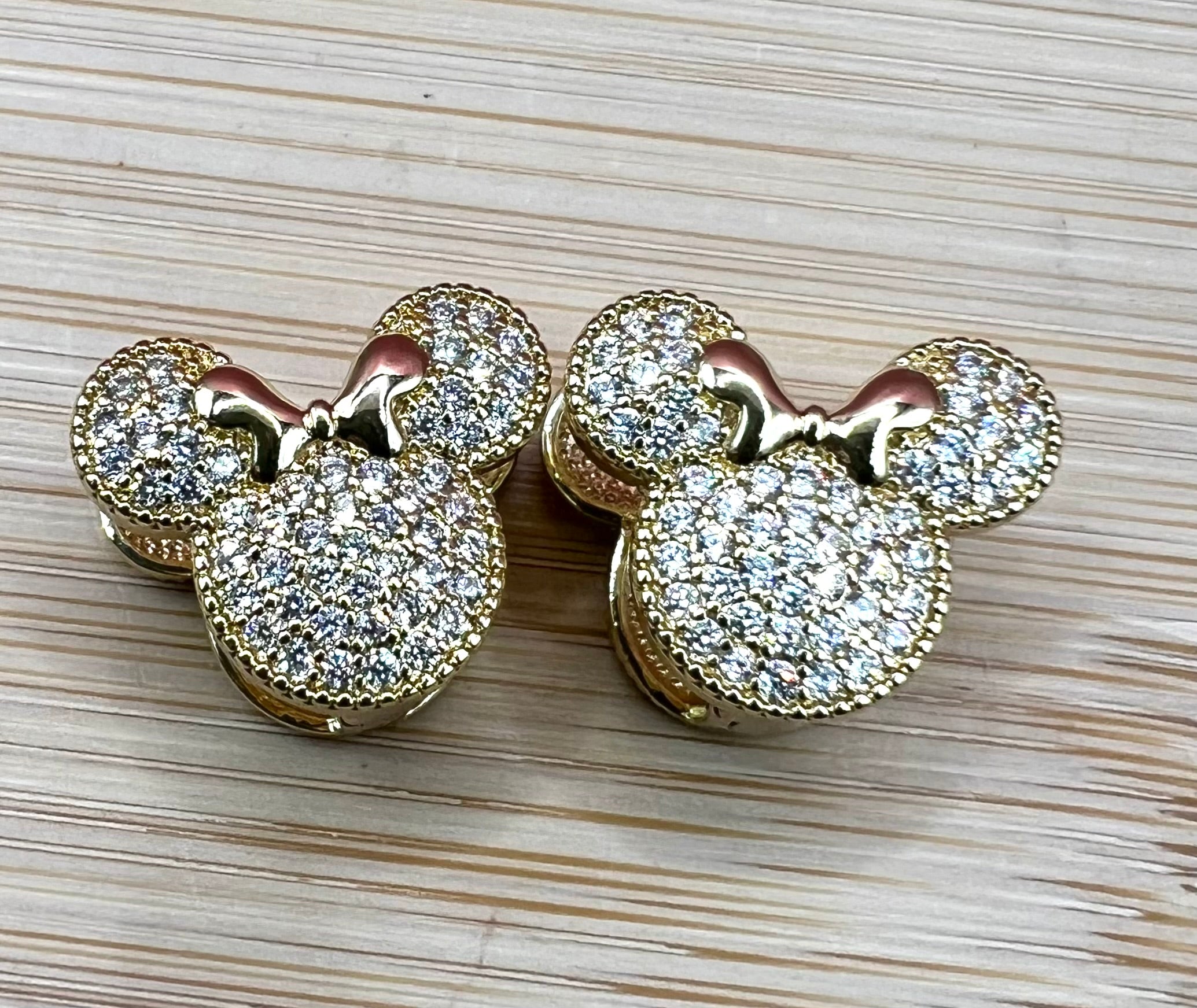 14K INSP Disney Earing RK91230002