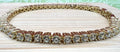 14K Tennis Bracelet XP 7.5IN
