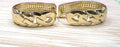 14K INSP Monaco Hoop Earring K-10960001