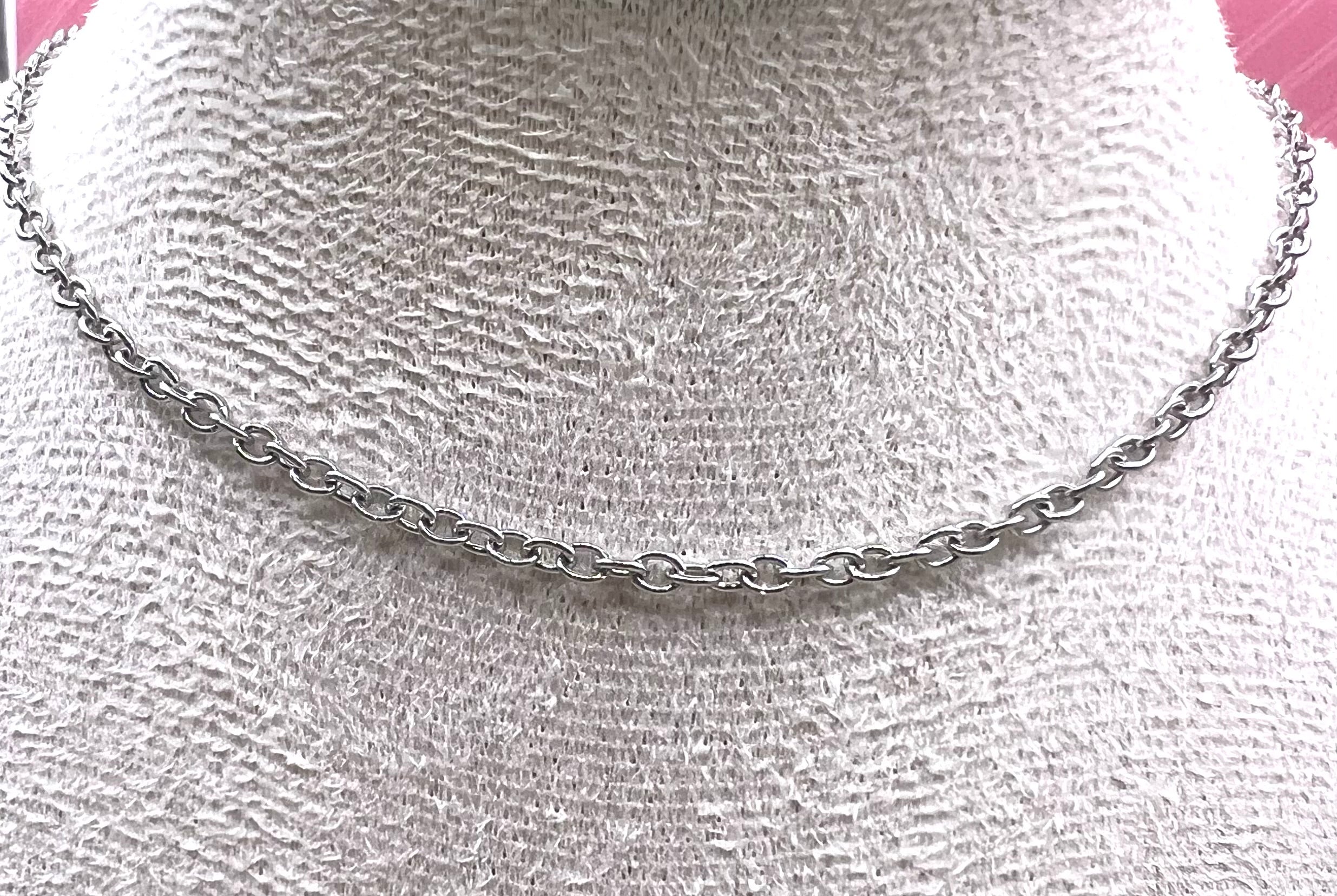 STS Necklace Chain N2202483002 45CM +3CM (18in +2in)