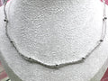 WHG Choker Necklace SDF150MG-BWVBA35 42CM