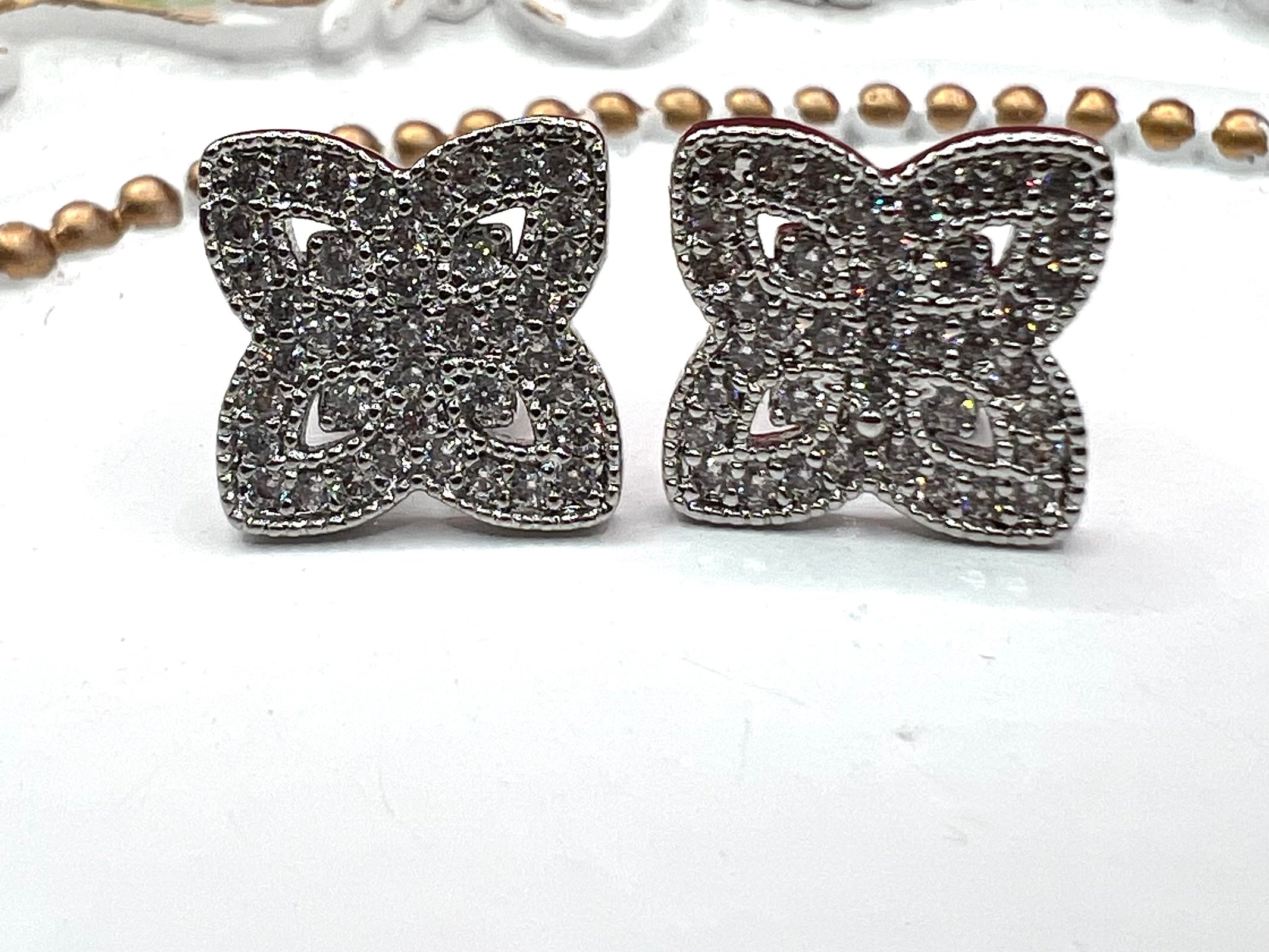 WHG Flower Earing RQ153