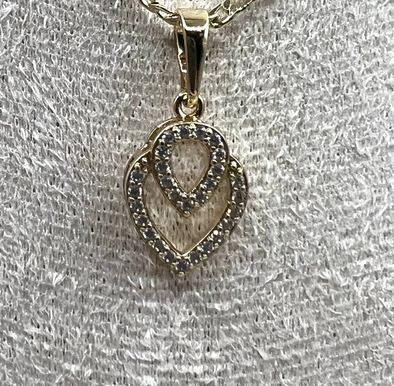 14K Pendant PYX-3121