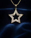 14K Star Pendant 19210001