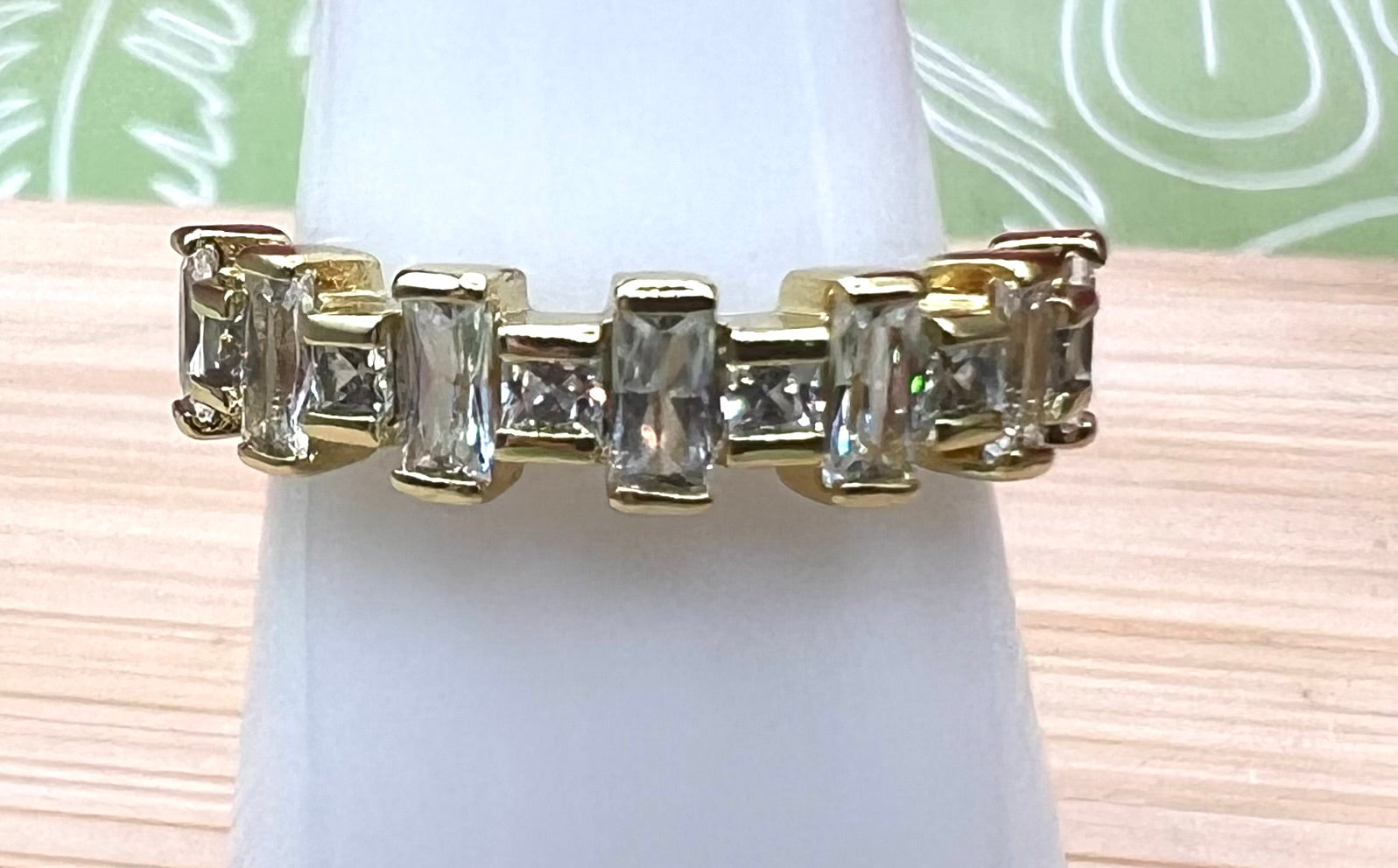 14K Ring RCF-0623P