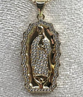 14K Virgin Pendant GS-13580002