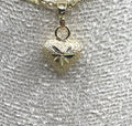 14K Heart Pendant FT00006197-10
