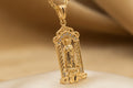 14K Virgin Pendant DC-88480001