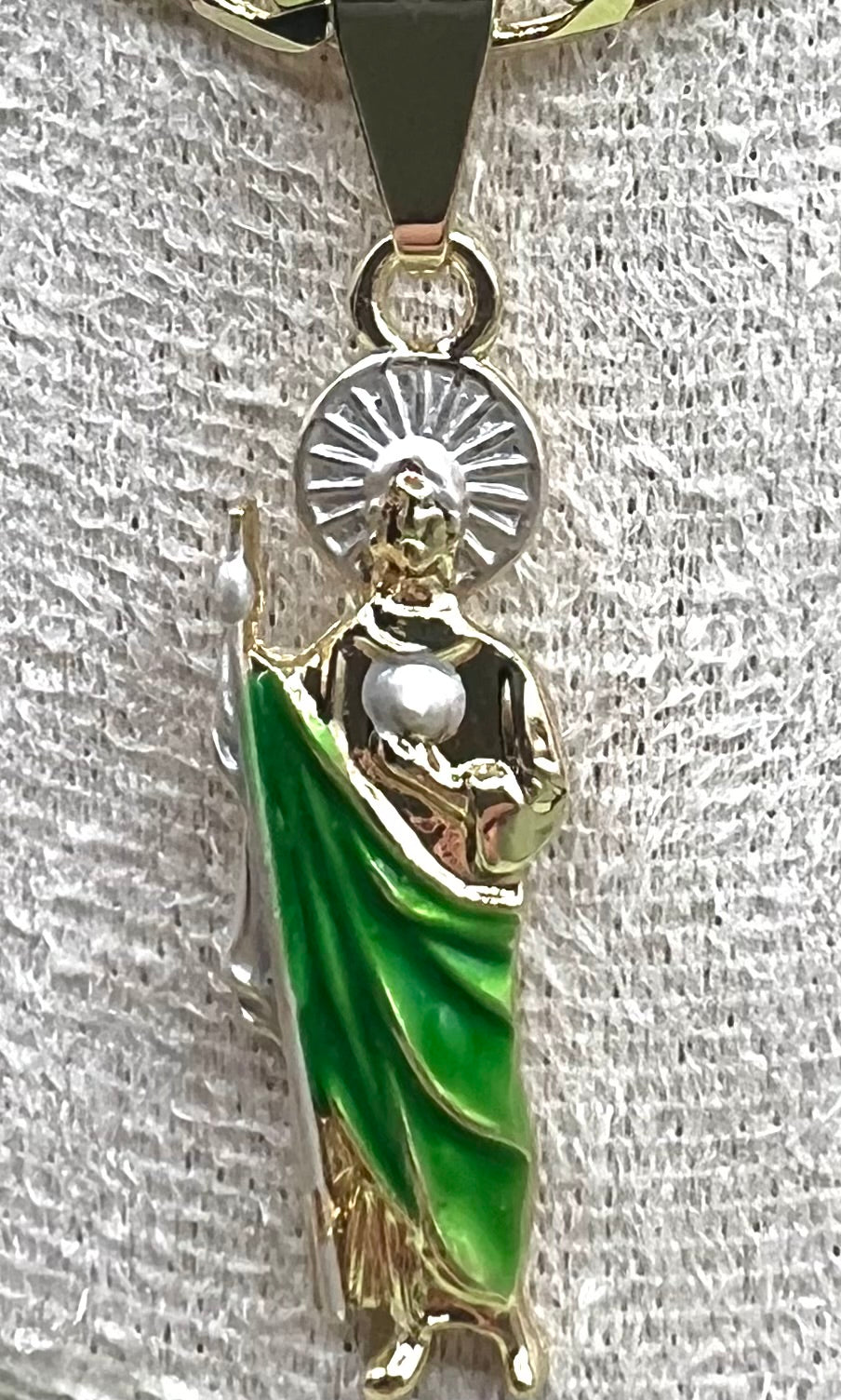 14K Pendant DC-60610008