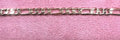 14K Figaro Bracelet LCC-39260044 8N -21CM