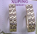 14K U-shaped Earring X001211652 TEYX-7406