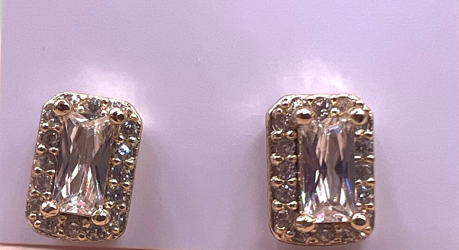 14K Earings UECF-0136