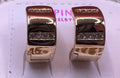 14K Huggie Earings TEYX-6240
