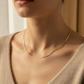 14K Necklace 2N-45CM+5CM LCC-28240080