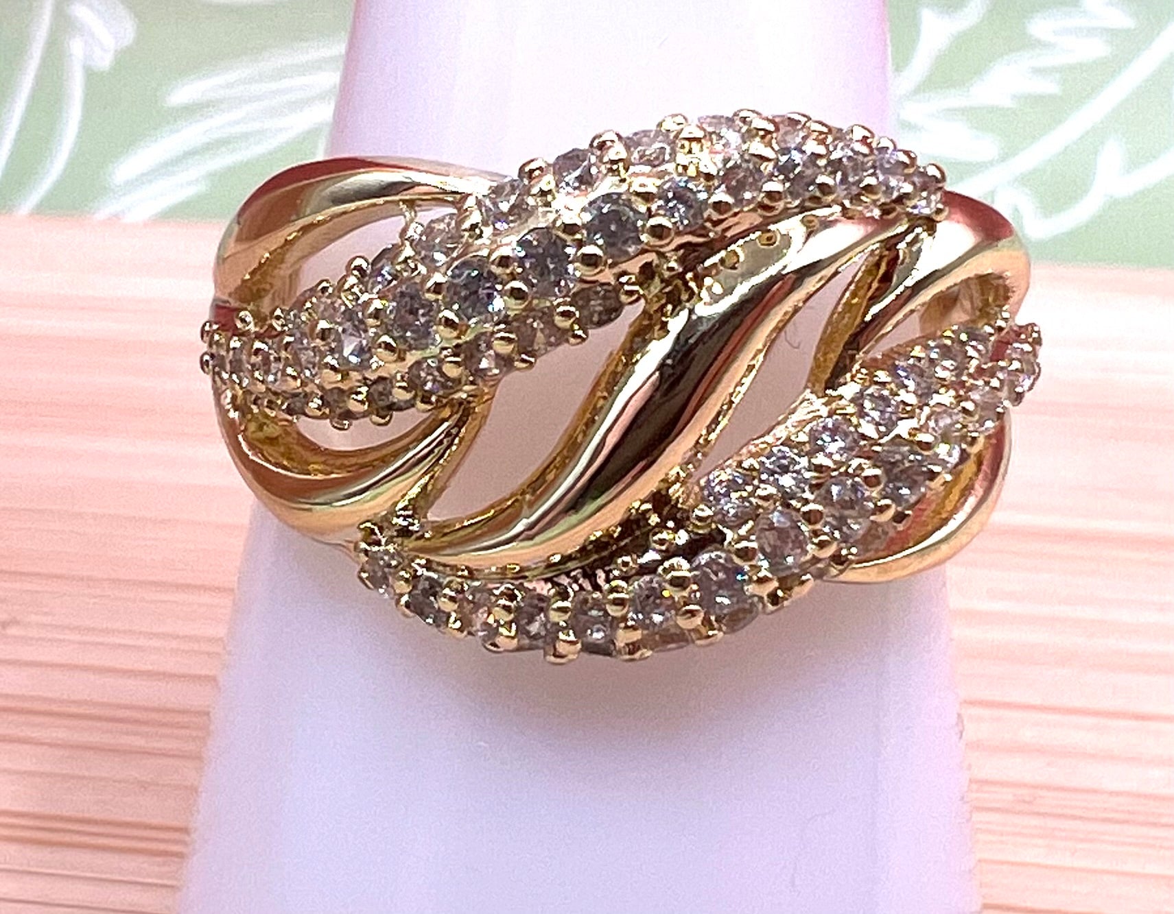 14K Ring RYX-44BU
