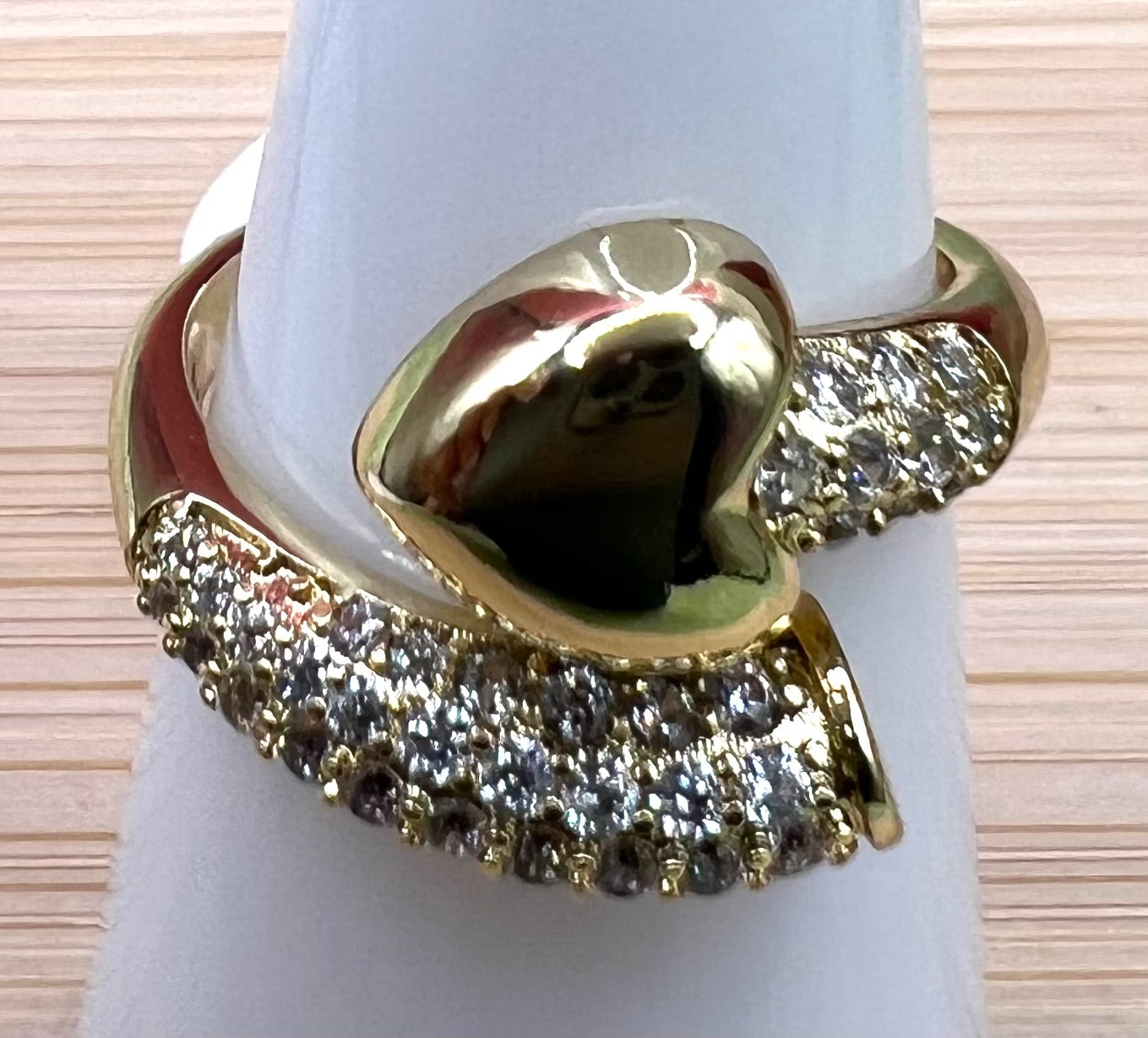 14K Ring SYX-5819R