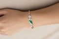 14K San Juda Bracelet 6N-BB PS-01340003