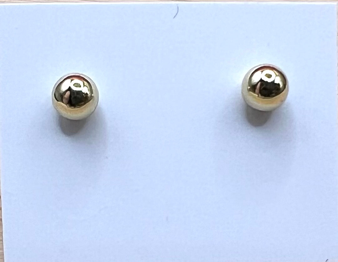 14K Earings FT00002562-3-3MM