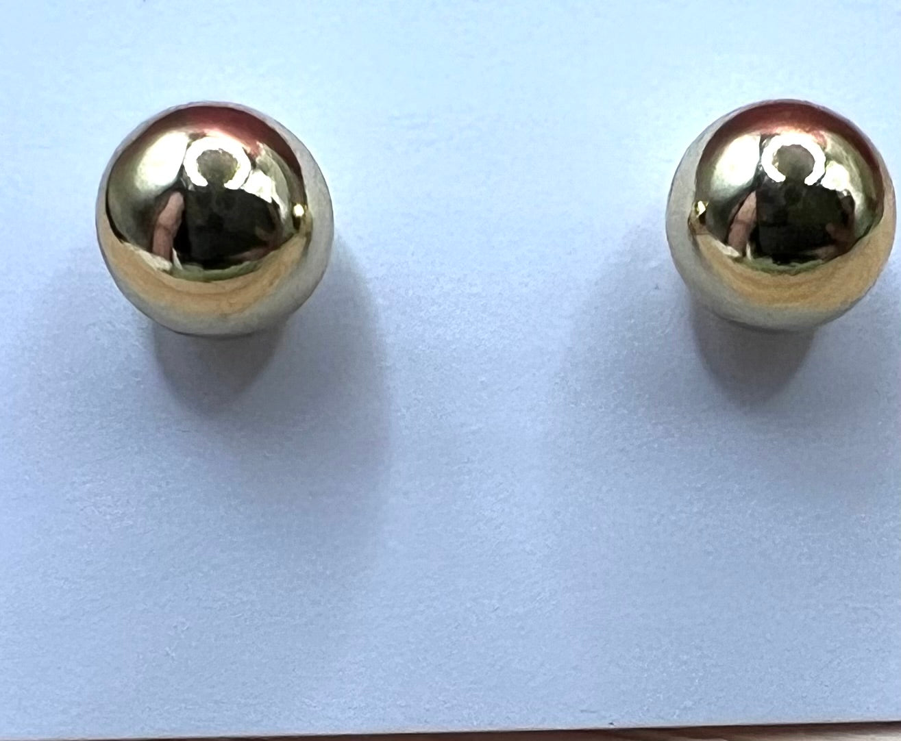 14K Earings FT00002564-5-5MM