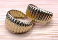 14K Huggie Earings 18-333