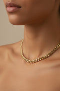 14K Necklace 110SF-50CM
