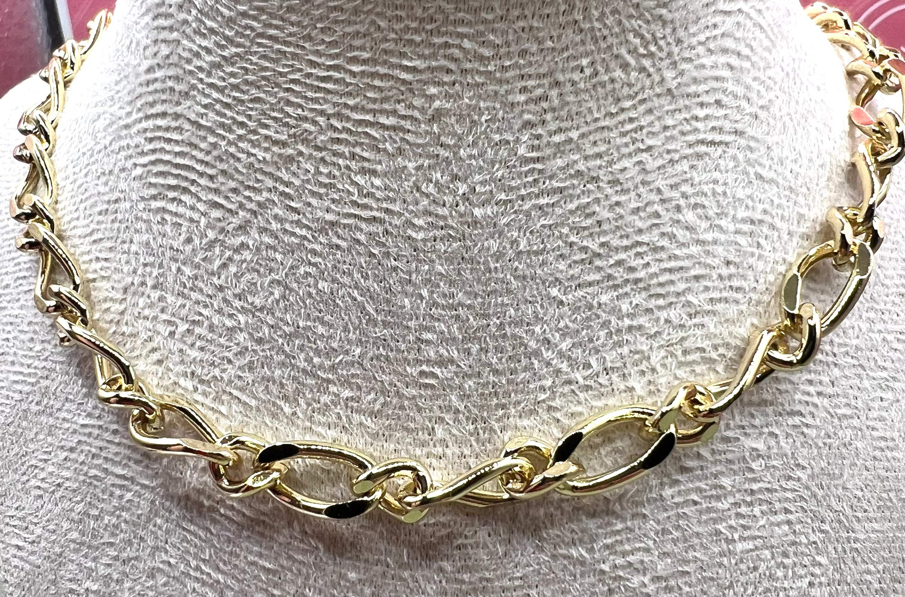 14K Necklace 08N24122644-50CM