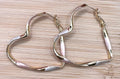 14K Heart Earings R-24980008