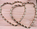 14K Heart Earings R-21790009