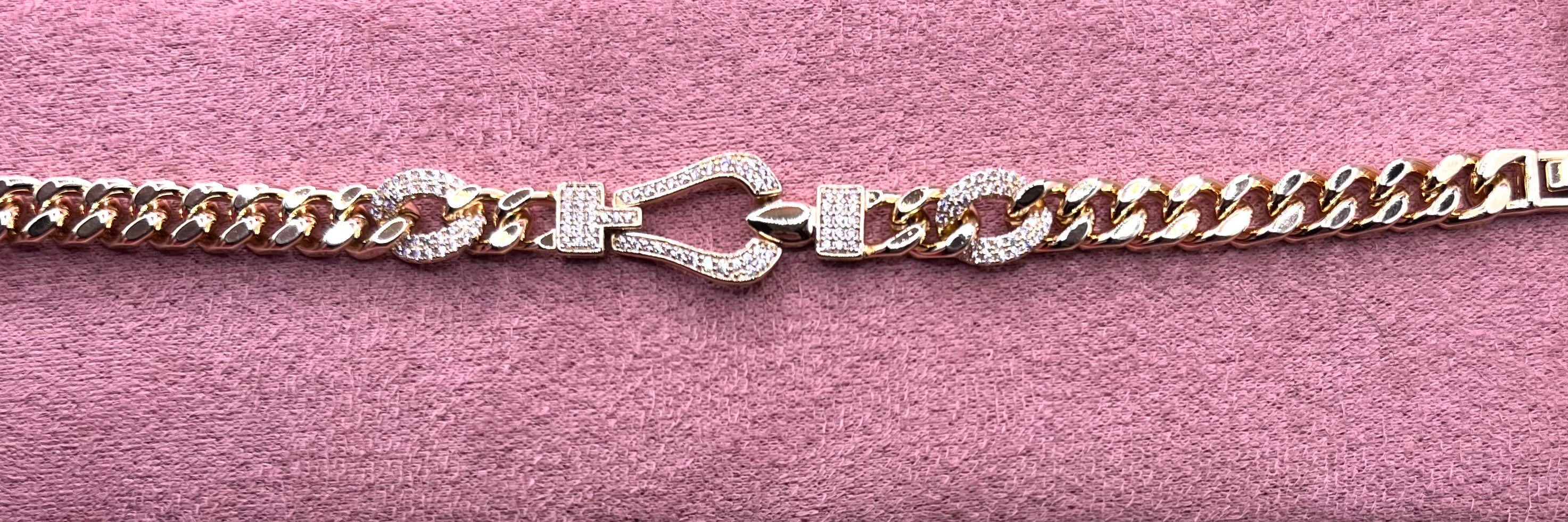 14K Bracelet UBYX-3242