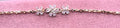 14K Flower Bracelet MS-21700005