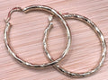 14K Hoop Earings R-21480036