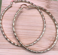 14K Hoop Earings R-21480039