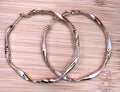 14K Hoop Earings R-24670006