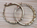 14K Hoop Earings R-21040062