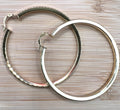 14K Hoop Earings R-32990002