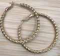14K Hoop Earings R24680002