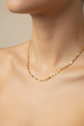 14K MARINER 2N-55CM CHAIN LCC-30480054