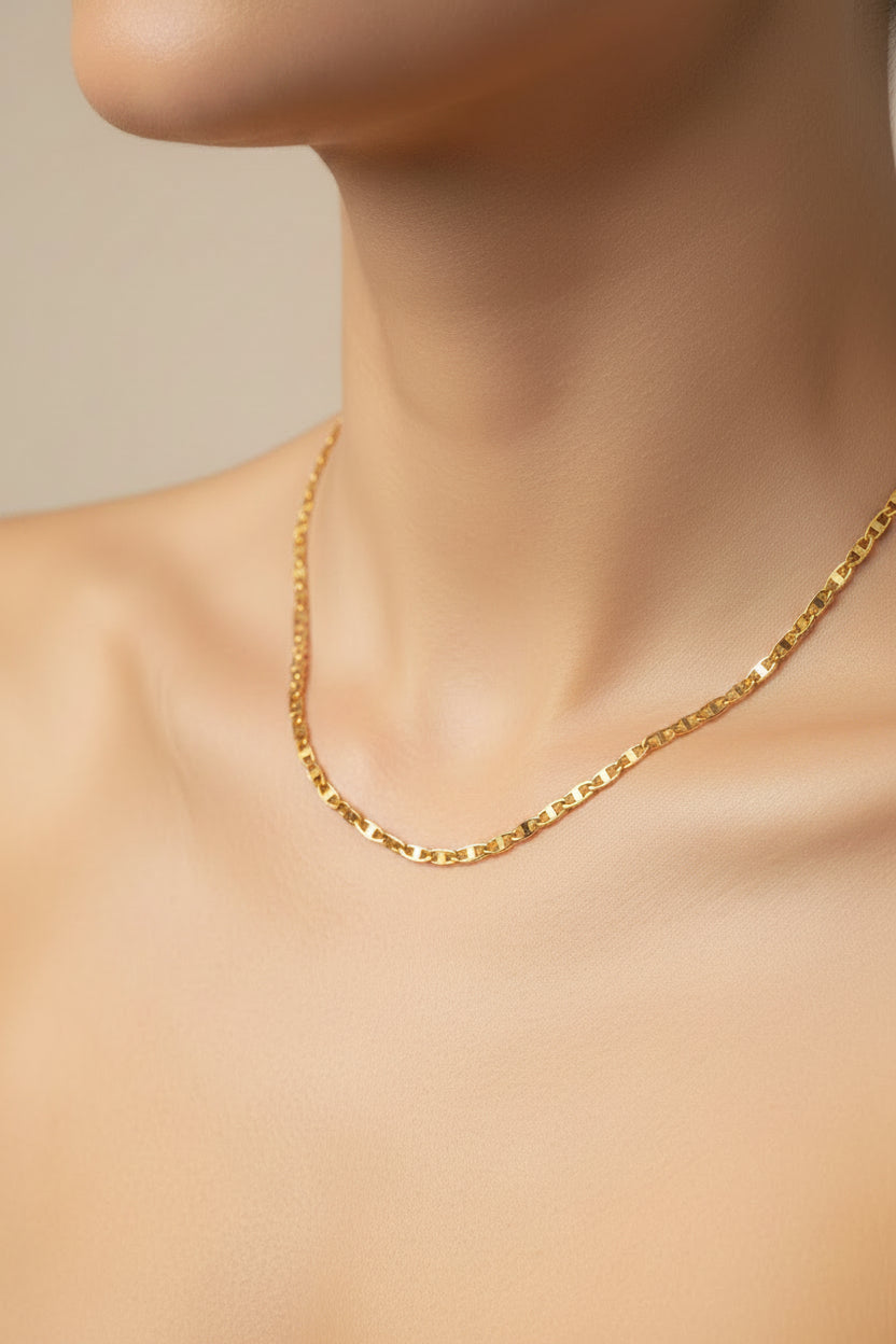 14K MARINER 2N-55CM CHAIN LCC-30480054