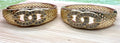 14K Infinity Bling Earring Hoops RQ199