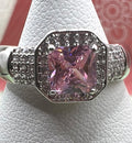 WHG Pink Ring