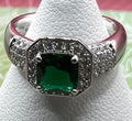 WHG Green Ring