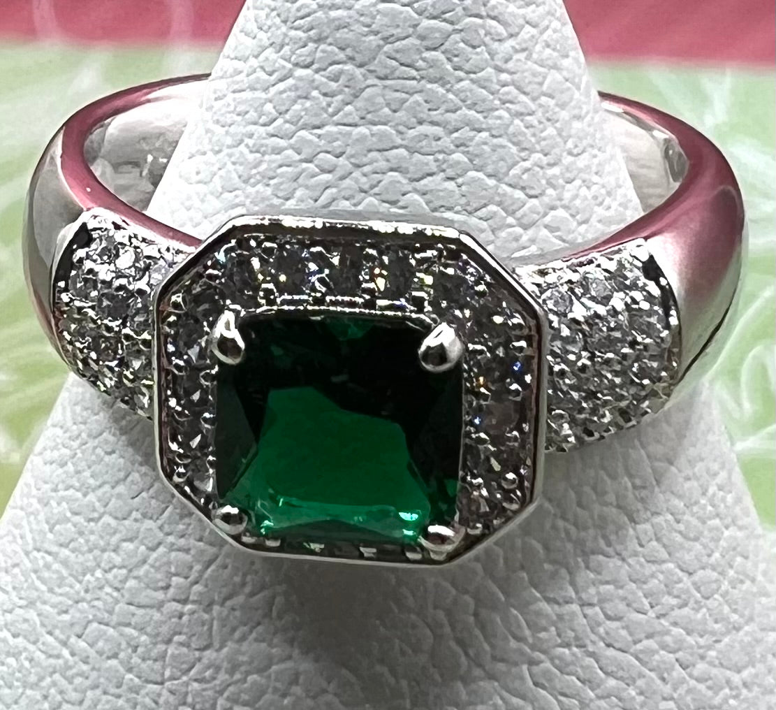 WHG Green Ring