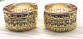 14K INSP Fendi Huggie RQ202