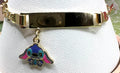 14K stitch Bracelet PS-01770002